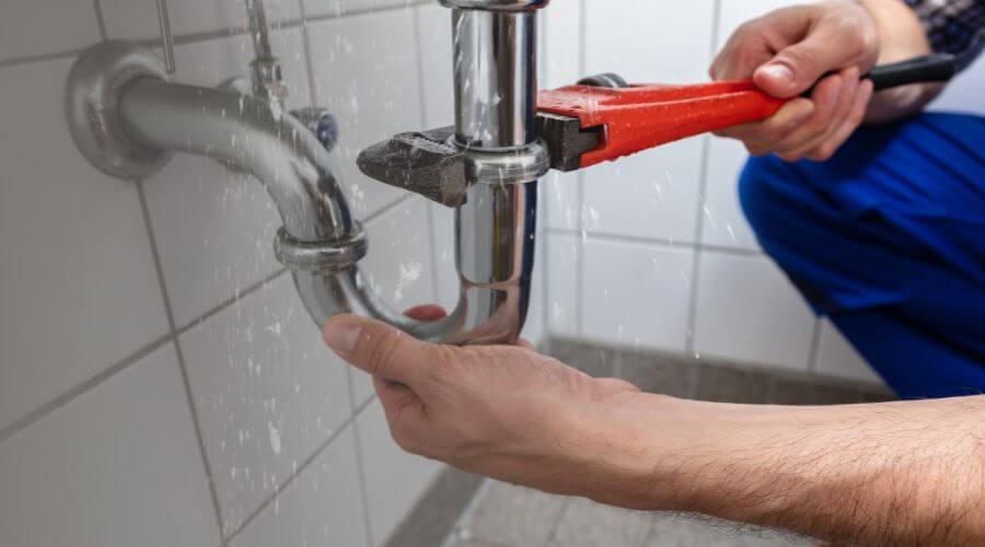 Leak Detection Services in Canton, SD